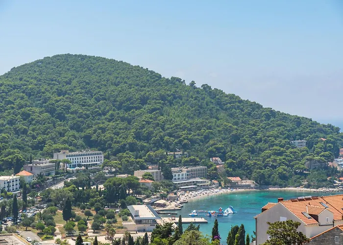 The Panoramic View Penthouse Sweet Petite With Private Parking 아파트