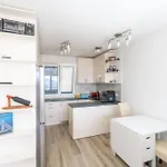 The Panoramic View Penthouse Sweet Petite With Private Parking