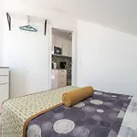 The Panoramic View Penthouse Sweet Petite With Private Parking Apartman