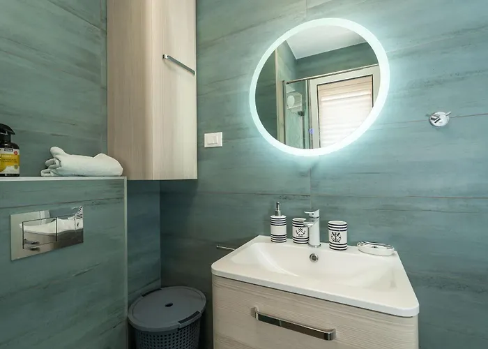 The Panoramic View Penthouse Sweet Petite With Private Parking *