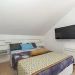 The Panoramic View Penthouse Sweet Petite With Private Parking Dubrovnik