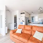 The Panoramic View Penthouse Sweet Petite With Private Parking Апартаменты Дубровник