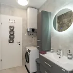 Apartmán The Panoramic View Penthouse Sweet Petite With Private Parking Dubrovník