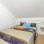 The Panoramic View Penthouse Sweet Petite With Private Parking Daire