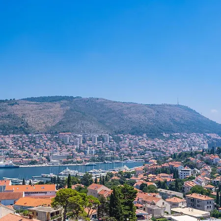 Appartamento The Panoramic View Penthouse Sweet Petite *