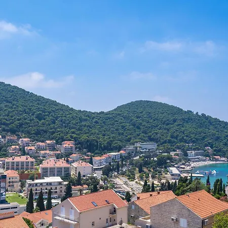 The Panoramic View Penthouse Sweet Petite With Private Parking Appartamento