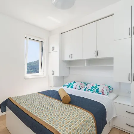 Apartment The Panoramic View Penthouse Sweet Petite With Private Parking *