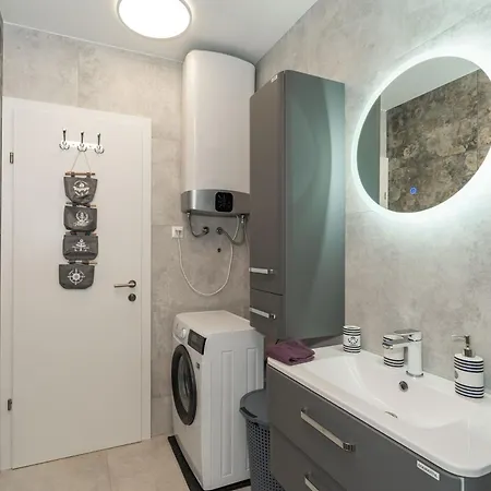 Apartament The Panoramic View Penthouse Sweet Petite Dubrownik