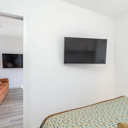 The Panoramic View Penthouse Sweet Petite Appartamento