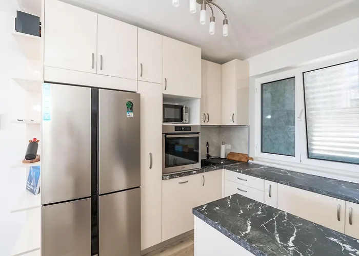 Lejlighed The Panoramic View Penthouse Sweet Petite