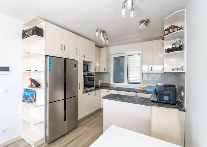 Lejlighed The Panoramic View Penthouse Sweet Petite Dubrovnik