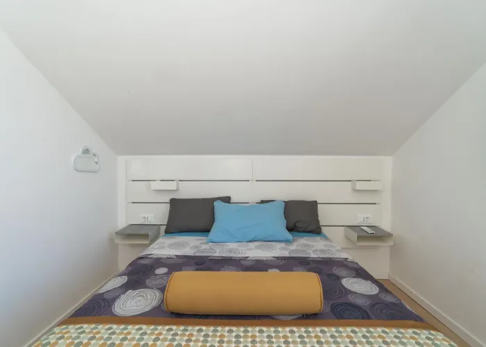 Apartamento The Panoramic View Penthouse Sweet Petite With Private Parking