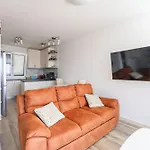 The Panoramic View Penthouse Sweet Petite With Private Parking * דוברובניק