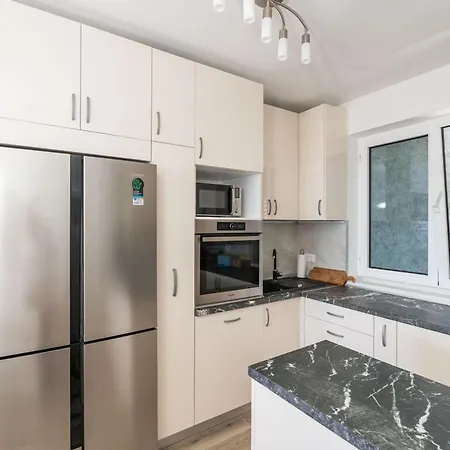 Apartamento The Panoramic View Penthouse Sweet Petite With Private Parking
