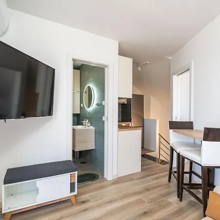 Apartment The Panoramic View Penthouse Sweet Petite With Private Parking Dubrovnik