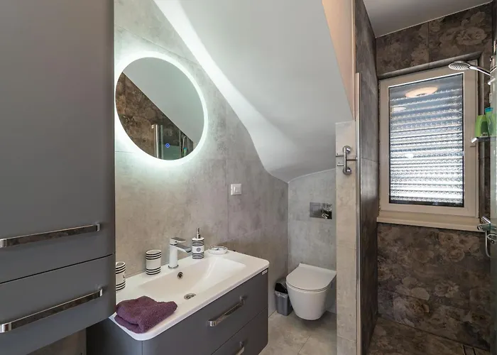 Apartamento The Panoramic View Penthouse Sweet Petite With Private Parking