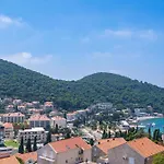 The Panoramic View Penthouse Sweet Petite With Private Parking Apartament
