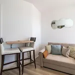 The Panoramic View Penthouse Sweet Petite With Private Parking Apartament *