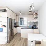 The Panoramic View Penthouse Sweet Petite With Private Parking Apartament Dubrownik