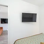 The Panoramic View Penthouse Sweet Petite With Private Parking Apartament