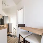 Apartament The Panoramic View Penthouse Sweet Petite With Private Parking